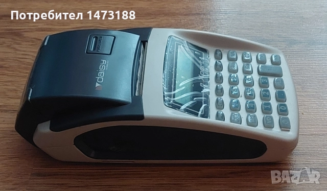 Касов апарат Daisy expert 01, снимка 3 - Друга електроника - 51674600