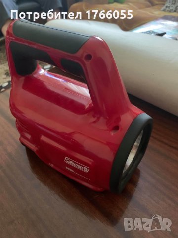 фенер Колеман, снимка 6 - Къмпинг осветление - 23797025