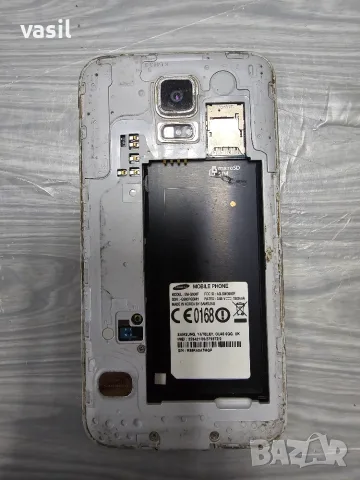 Samsung S5 G900F части (0383), снимка 2 - Резервни части за телефони - 56531072