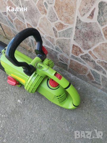 Електрическа прахосмукачка за листа FLORA BEST flb 2400/8 , снимка 6 - Други - 40184636