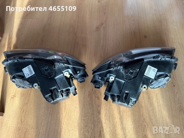 Фарове за Ауди А3 8Р0 Лява Дирекция, снимка 8 - Части - 52826303