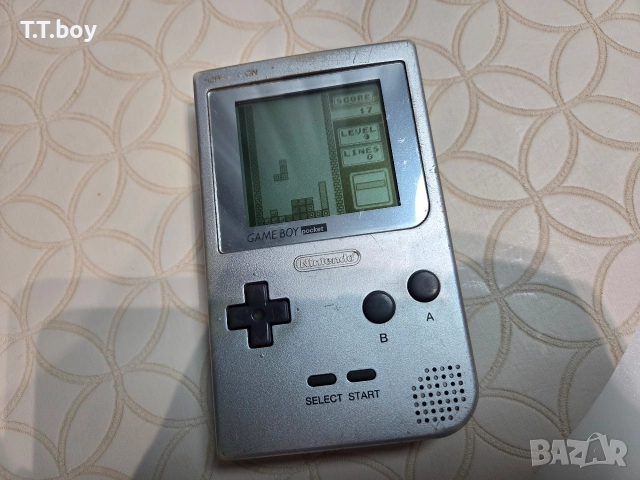 Nintendo Game boy pocket, снимка 2 - Nintendo конзоли - 52665315