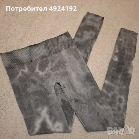 Клинове сив меланж , снимка 8 - Клинове - 56144402