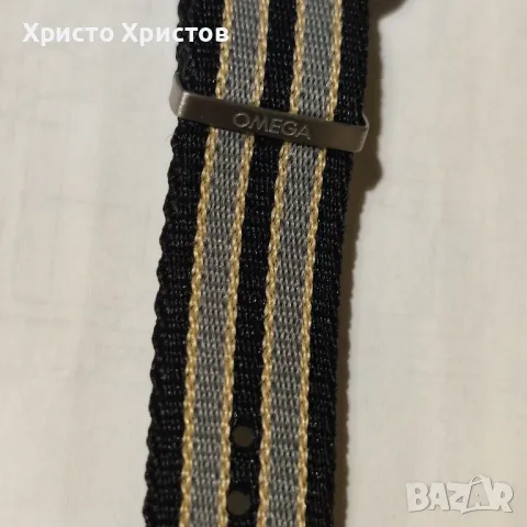  Мъжки луксозен часовник OMEGA Seamaster Diver 300m Co-Axial Chronometer 42mm 007 James Bond Edition, снимка 8 - Мъжки - 47298452