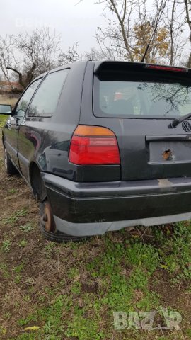 Голф3 на части , снимка 2 - Части - 31183593