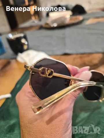 очила valentino, снимка 4 - Слънчеви и диоптрични очила - 56172738