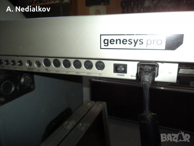 GEM genesys Pro S keyboard , снимка 9 - Синтезатори - 34235988
