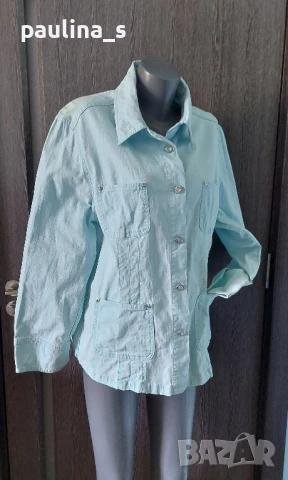 Четири различни броя / Марково дънково яке / голям размер , снимка 13 - Якета - 26562285