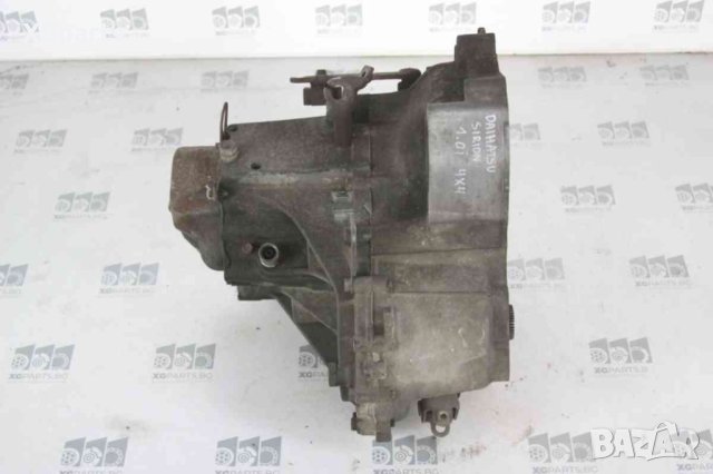 Ръчна скоростна кутия за Daihatsu Sirion 1.0i 56 к.с. 4x4 (1998-2005), снимка 3 - Части - 42651913