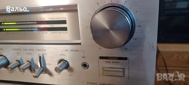 Toshiba SB 445 , снимка 4 - Ресийвъри, усилватели, смесителни пултове - 48926938