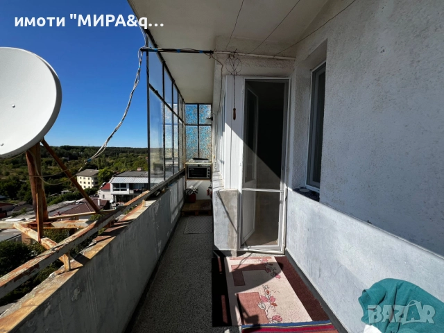 Просторен тристаен апартамент с мазе и таванско помещение в кв.Куба, гр.Хасково, снимка 11 - Апартаменти - 51769317