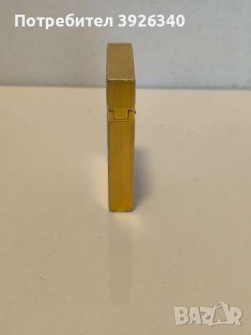 S.T.Dupont Montparnasse двоен пламък, снимка 5 - Други - 54009818