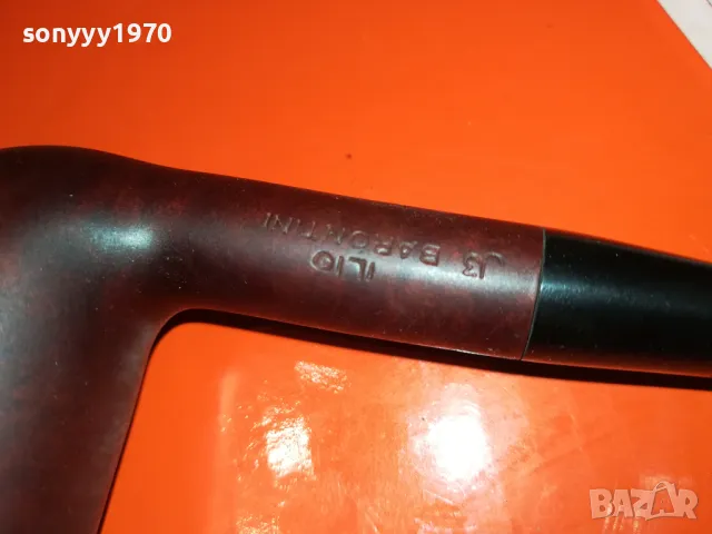 BARONTINI-ОРИГИНАЛНА ЛУЛА ВНОС SWISS 0412241004, снимка 17 - Лули - 48219513