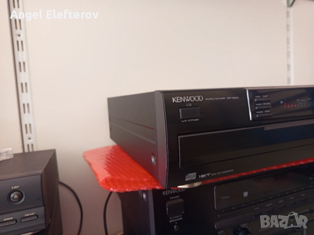Kenwood DPF-R3010, снимка 3 - Декове - 53923553
