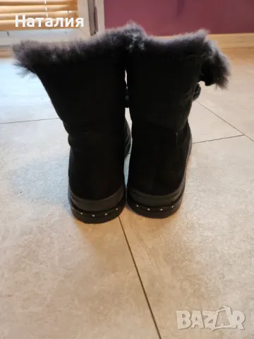 Дамски зимни боти NADIT, р.38. , снимка 2 - Дамски боти - 47755828