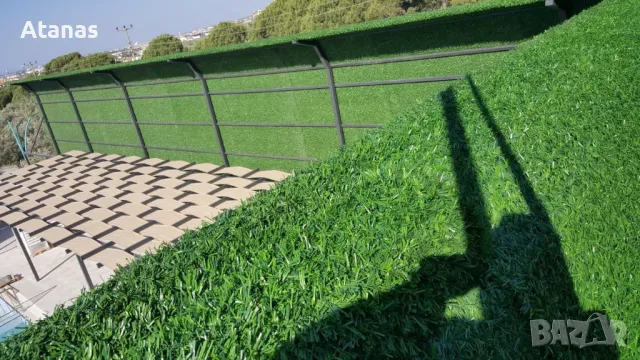 Жив плет/Oгради/Мрежи/Пана/Колове/Врати/dekorativni ogradni pana, снимка 4 - Други стоки за дома - 47642523