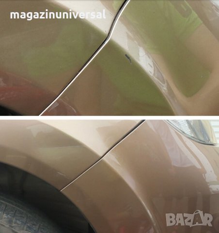 Маркер, писалка за премахване на драскотини и пукнатини за автомобил, боя за кола, лак, черен, сив, снимка 5 - Аксесоари и консумативи - 30723609