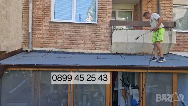 Ремонт на покриви Гурмазово , снимка 17 - Ремонти на покриви - 56166343