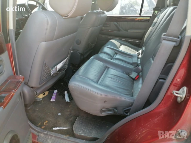 Продавам Toyota Land Cruiser, снимка 8 - Автомобили и джипове - 50832736