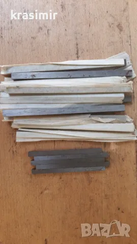 стругарски нож +10 бр. пластини, снимка 2 - Други инструменти - 22963633