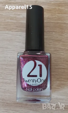 21 Cosmetics лак за нокти