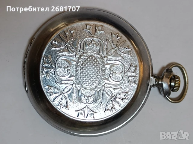 джобен часовник Молния , снимка 3 - Джобни - 51188613