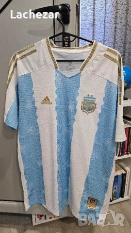Тениска Adidas Аржентина Maradona размер M