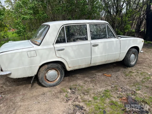 Vaz2101-Лада/Жигули НА ЧАСТИ , снимка 3 - Автомобили и джипове - 48150038