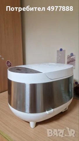 мултикукър PHILIPS, снимка 4 - Мултикукъри - 56482556