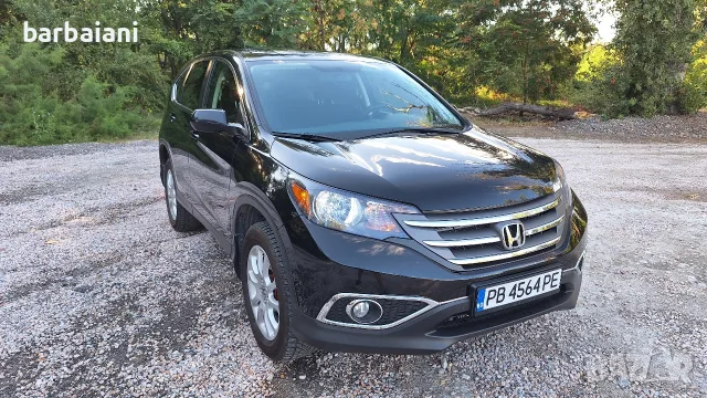 Honda CR-V 2. 4 i-VTEC Automatic 4x4 185 к. с., снимка 3 - Автомобили и джипове - 56088103
