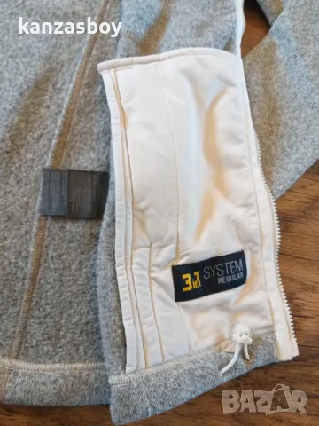 Jack Wolfskin Womens Caribou Altis Fleece Jacket- дамско горнище КАТО НОВО С, снимка 9 - Якета - 48031017