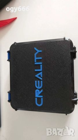  Creality K1 MAX+AMS 3D принтер, снимка 5 - Друга електроника - 54028577