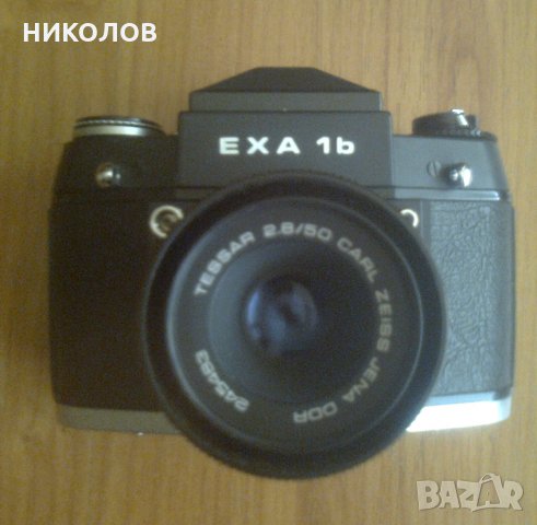 ЧИСТО НОВА ЕXA 1b