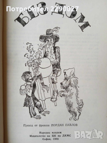 Без дом - Ектор Мало, снимка 2 - Художествена литература - 44549387