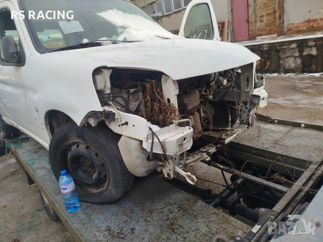 Пежо Партнер цяла или на части , снимка 2 - Автомобили и джипове - 53357228