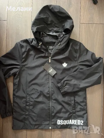 Ново мъжко яке Dsquared размер L