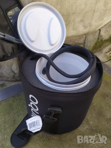 Aquilo - Italy -  Уред , контейнер за криотерапия ., снимка 4 - Медицински, стоматологични - 53971926