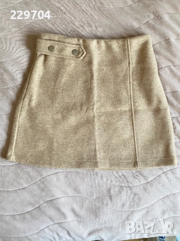 Дамска зимна пола