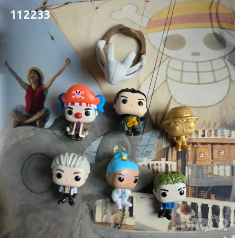 Kinder Joy One Piece