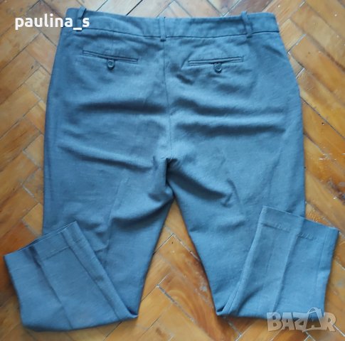 Дизайнерски панталон "Merona" / хипоалергична материя, голям размер , снимка 4 - Панталони - 36838993