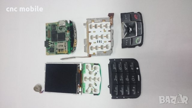 Samsung E250 - Samsung SGH-E250 оригинални части и аксесоари , снимка 2 - Резервни части за телефони - 30052818