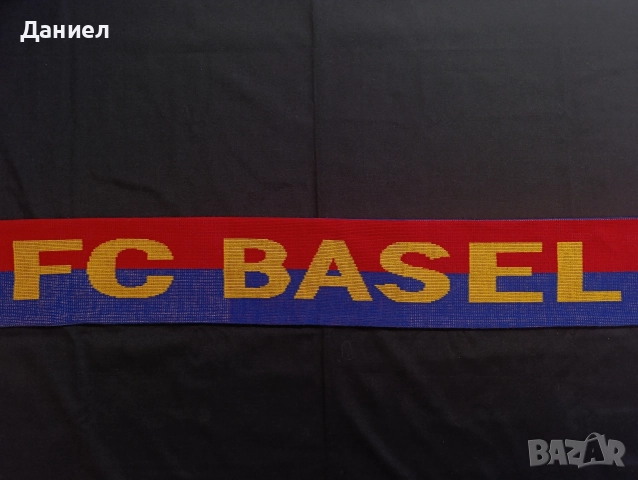 Шал на Базел , снимка 3 - Футбол - 52951189