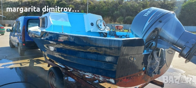Лодка Кормуран, снимка 5 - Воден транспорт - 52397802