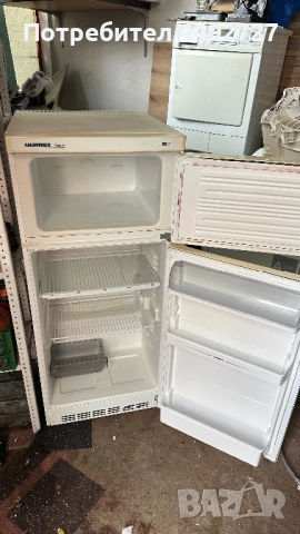 Хладилник либхер 140см, снимка 2 - Хладилници - 53095114