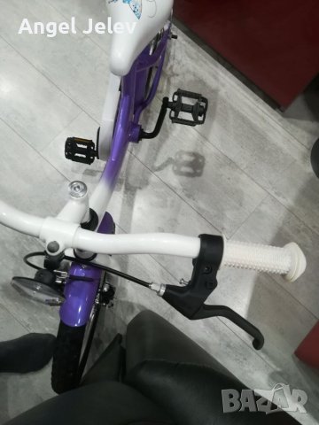 Detski velosiped 16,, italiq, снимка 5 - Велосипеди - 40415696