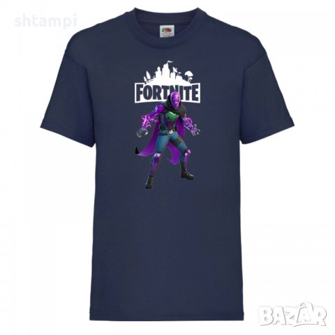 Детска тениска Фортнайт Fortnite Prowler Игра,Подарък,Изненада,, снимка 13 - Детски тениски и потници - 36881874