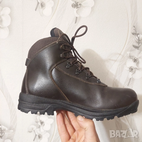 Crispi HTG, размер 42 , Vibram Gore-Tex туристически / ловни обувки /боти , снимка 5 - Други - 52999209