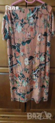 Рокля солей, марка Vila, размер Л , снимка 4 - Рокли - 51407282