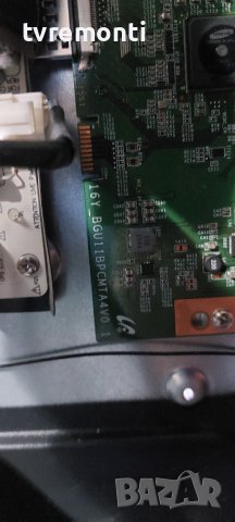 T-CON 16Y_BGU11BPCMTA4V0.1 For, JTC DVX4,DVB-PMU1400105HCAT, снимка 2 - Части и Платки - 37684416