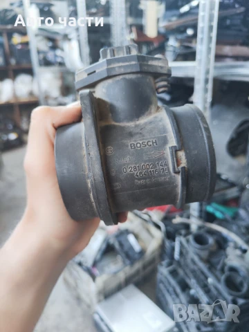 Дебитомер за Fiat Marea 1.9 D 0 281 002 144, 0281002144, 464 116 75, 46411675